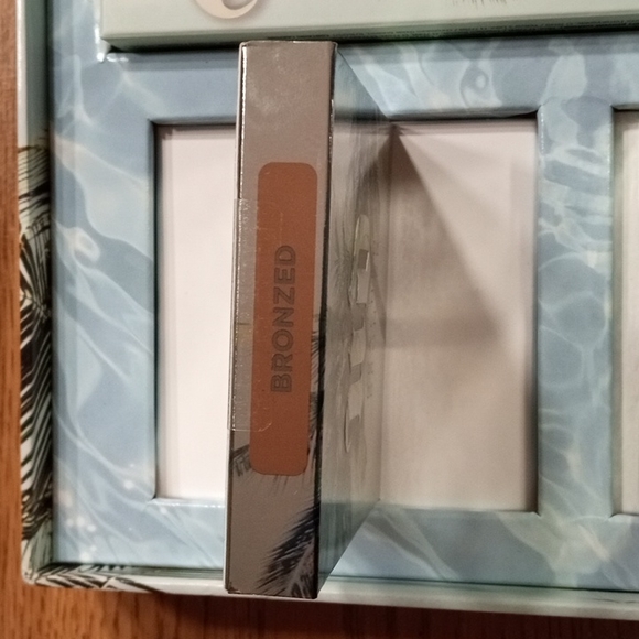 EXTREMELY RARE VINTAGE URBAN DECAY BEACHED MAKEUP VAULT - Picture 3 of 14